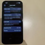 iPhone 15 128 ГБ 2
