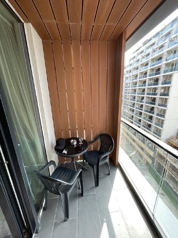 Студия посуточно Wyn residence 8
