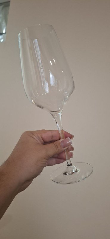 Набор винных бокалов 6шт