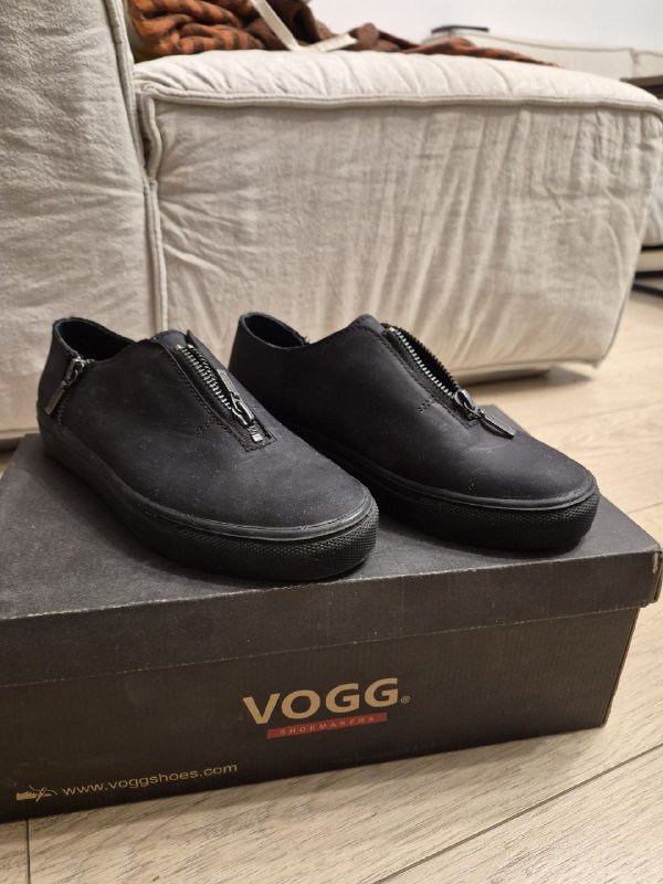 Полусапожки Mascotte, туфли Kitten, слипоны Vogg женские 37 размер 5