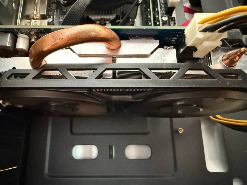 Системный блок Intel Core i3-8100, GTX 750 Ti, 8ГБ RAM, SSD+HDD 7