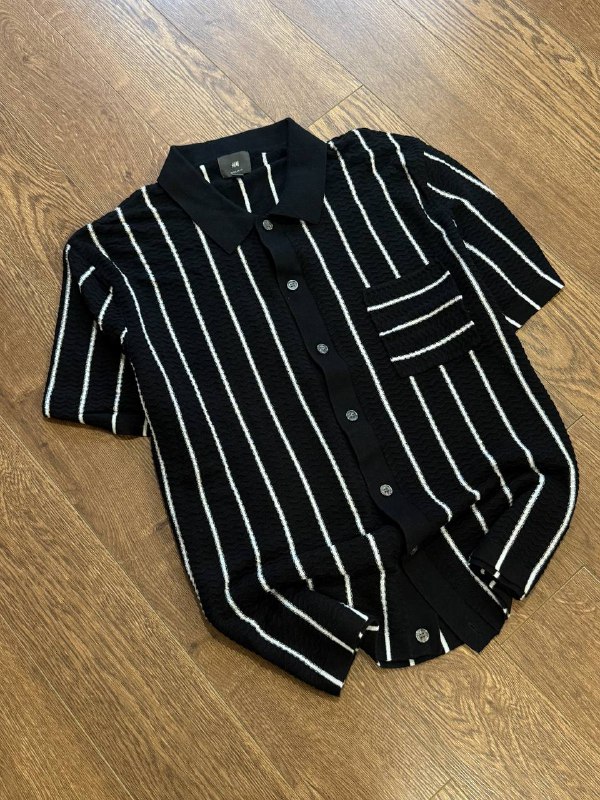 Рубашки H&M и Zara XL, L