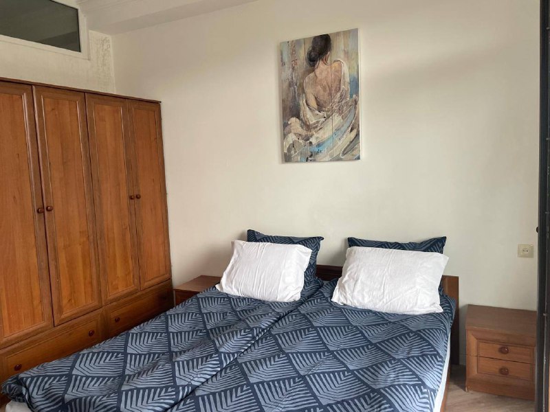 Квартира 2 спальни с балконами и видом 3