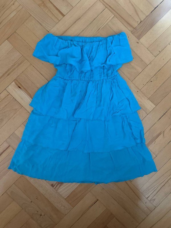 Черное платье, платье с розой, платье в горошек, платье зелено-голубого цвета, бежево-розовое платье 4