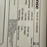 Сплит-система Hisense AS-12HR4SVDDJ 3
