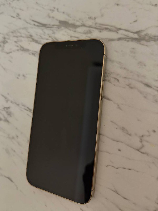 I phone 12pro 256 Gb golden 2