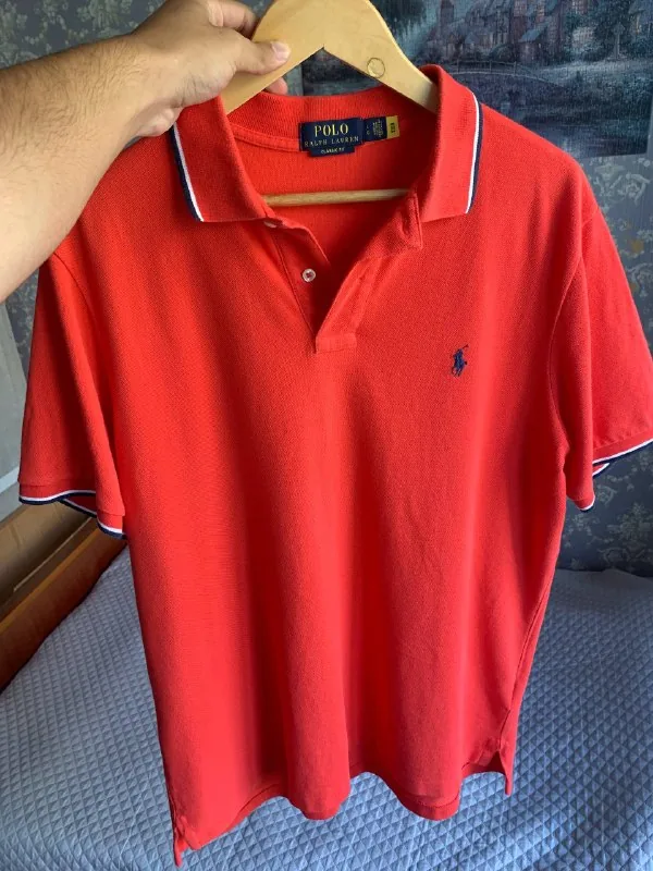 Поло Ralph Lauren