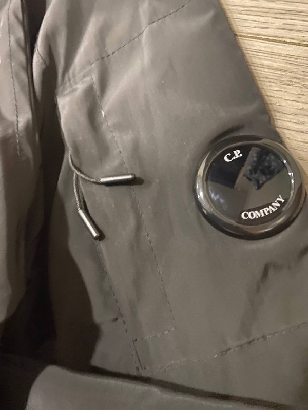 Weekend Offender jacket, CP Company jacket, The North Face Goretex jacket 6