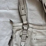 Makowsky Leather Purse Handbag Shoulder Bag 5
