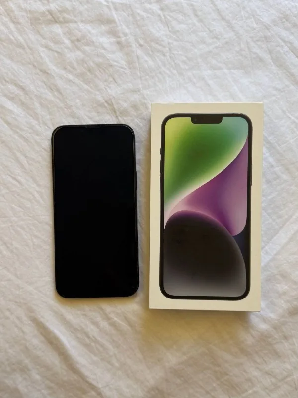 iPhone 14 Plus 256GB 1