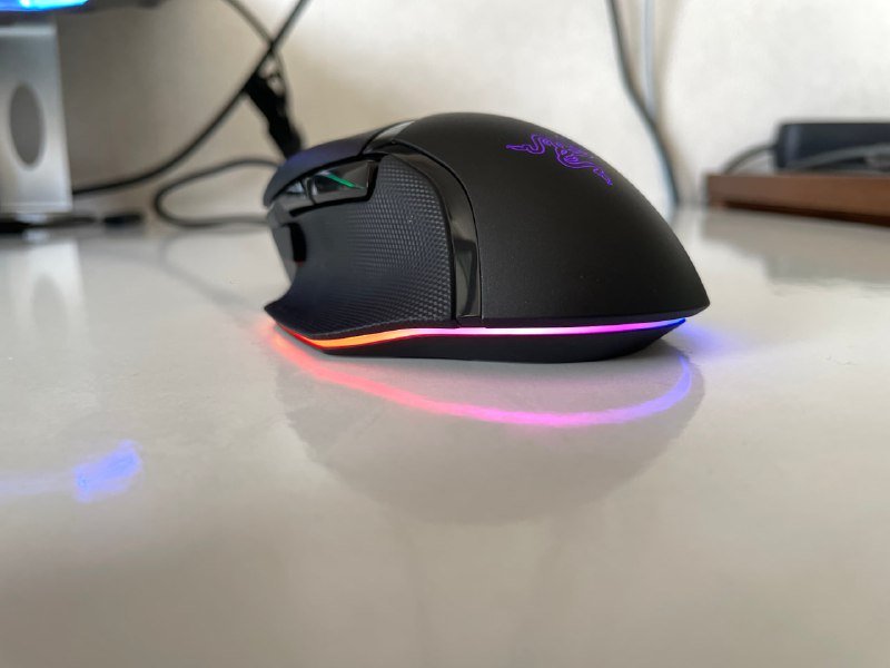 Мышь Razer Basilisk V3 5