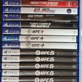 Ігри для PlayStation 4 і 5, диски 2