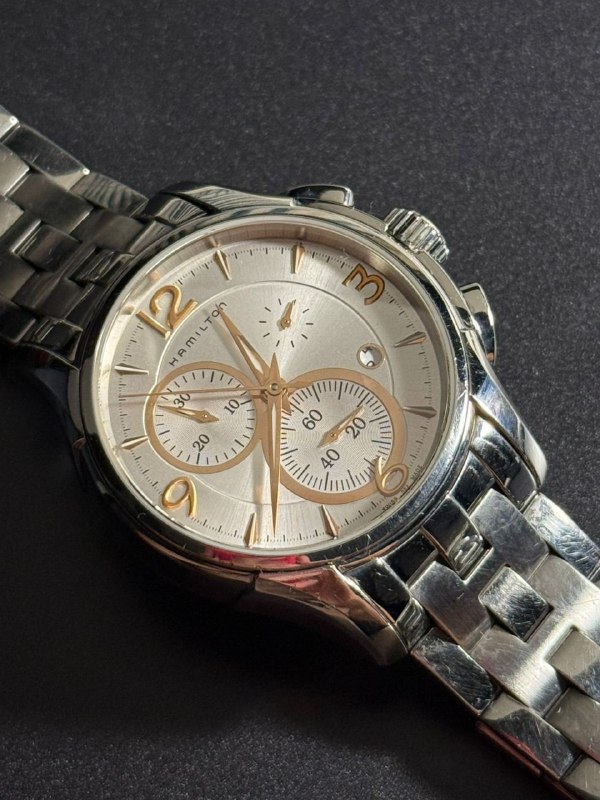 Часы Tissot, Hamilton 4