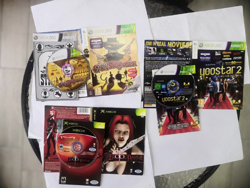 Лицензионные Игры XBOX 360 и XBOX One, Коллекционные издания 4