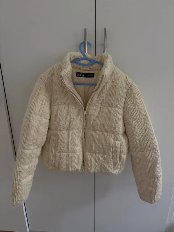 Куртка ZARA 1