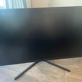 Монитор Xiaomi Mi Desktop Monitor 27 разбитая матрица 4