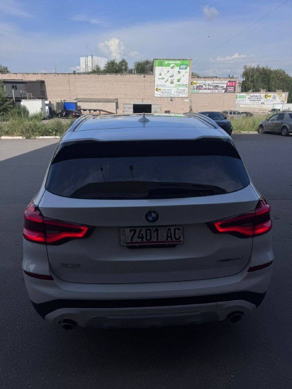 BMW X3 2020 года 5