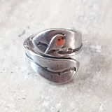Кольца бижутерия 8
