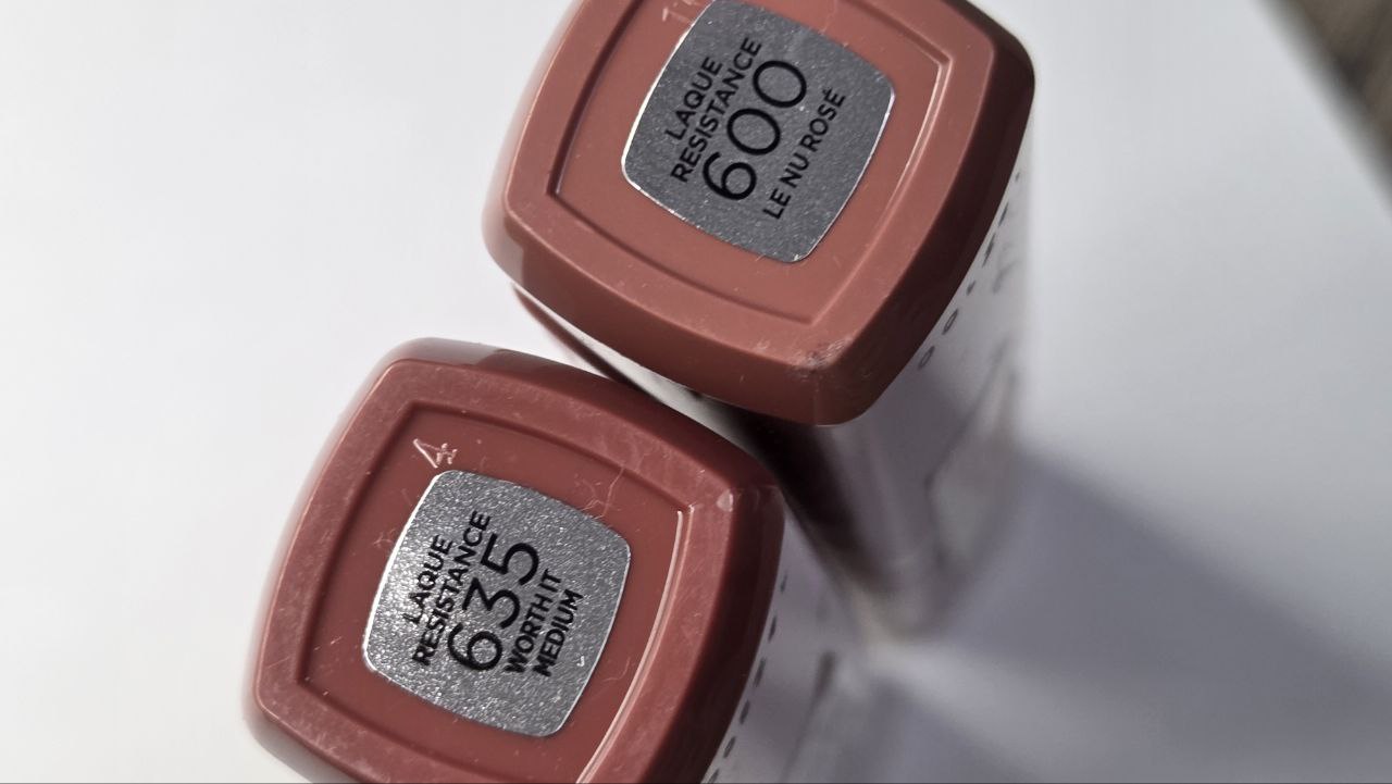 Косметика L'Oréal, Manhattan, Maybelline 3