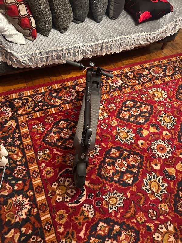 электросамокат Xiaomi 4lite 2nd gen black 2