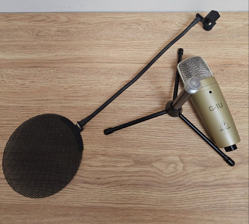 Микрофон Behringer C-1U