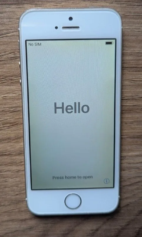 iPhone 5s 1