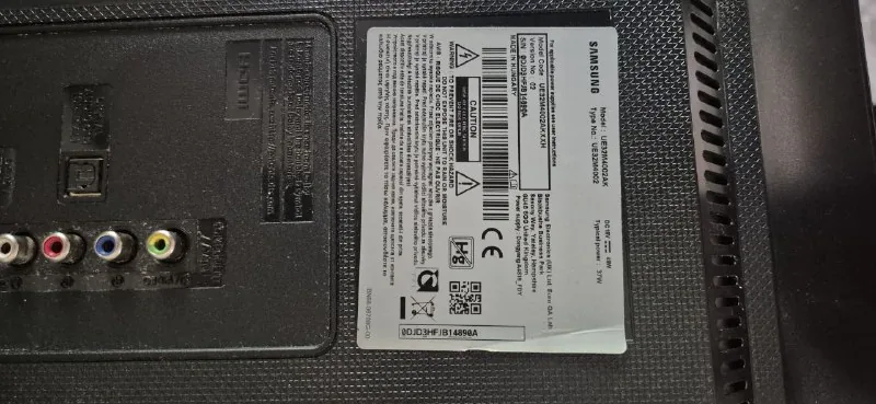 Монитор Samsung 1