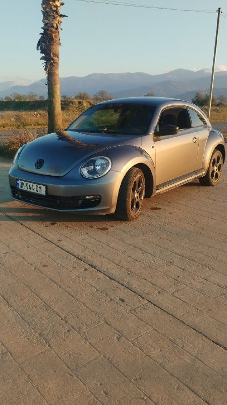 Volkswagen Beetle 2012 5
