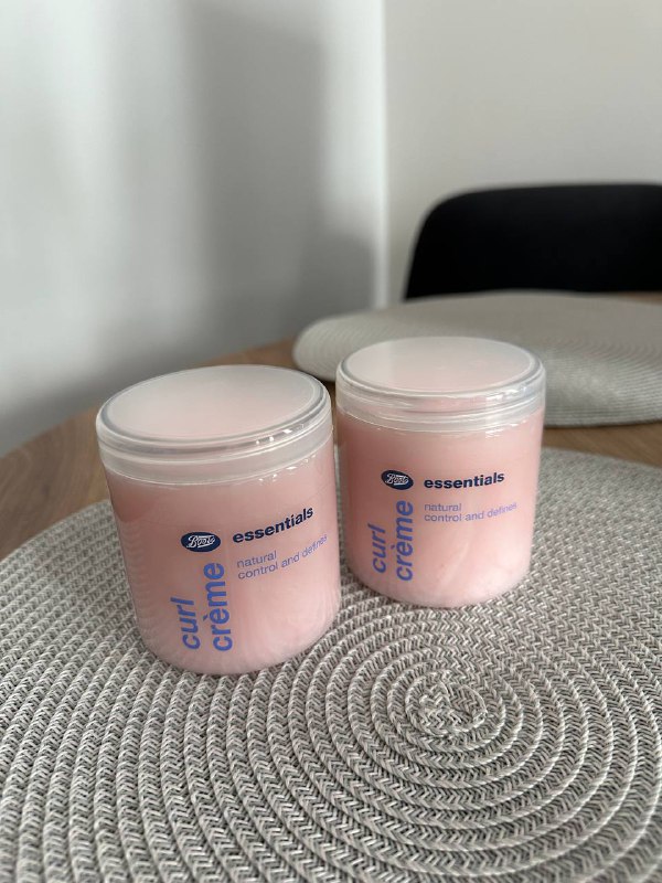 Boots Curl Creme 250ml