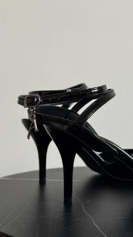 Туфли для танцев ручной работы черные 36 размер 2