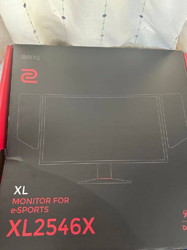 Benq Zowie XL2546X монитор для игровых соревнований 240 Гц