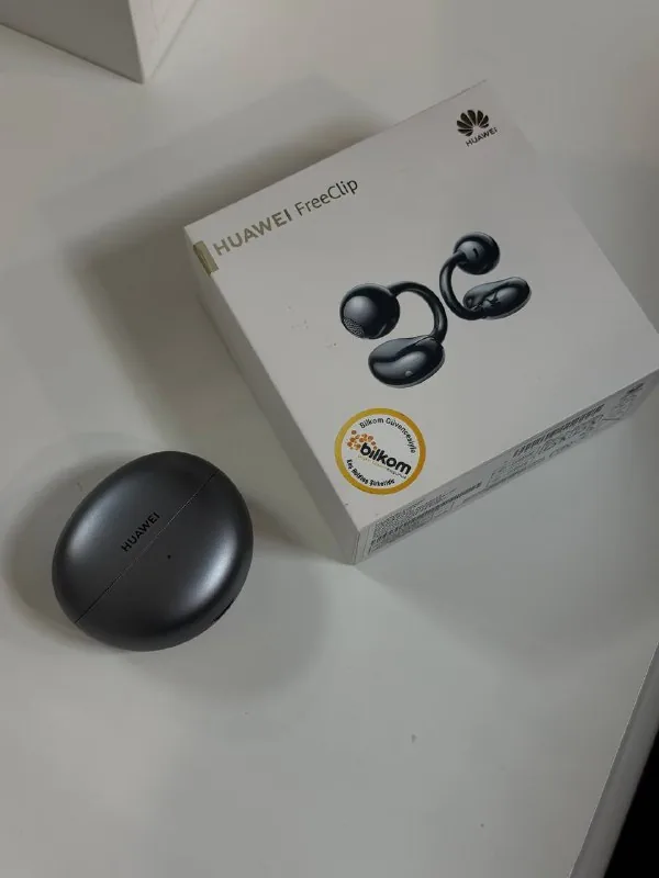 Huawei FreeClip наушники 1