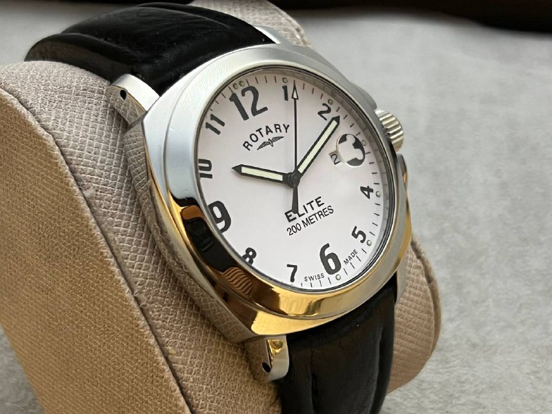 Швейцарские часы Rotary Elite 3