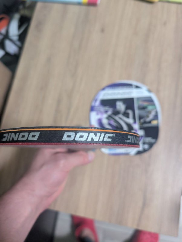 Ракетка для настольного тенниса Donic Wanderline 800 3