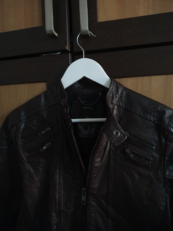 кожаная куртка diesel, Gipsy, шерпа Zara, converse, nike 2