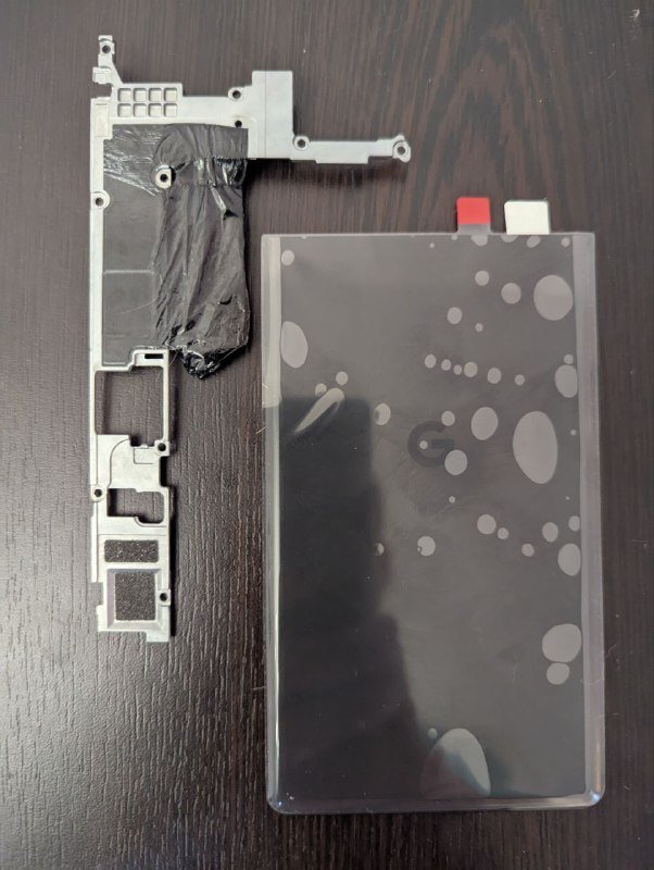 Запчасти для Google Pixel 6 материнская плата, камеры, динамики 2