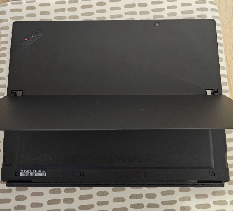 Ноутбук планшет Lenovo ThinkPad X1 Tablet 13" 3K-IPS 8GB RAM 256GB SSD i5 5