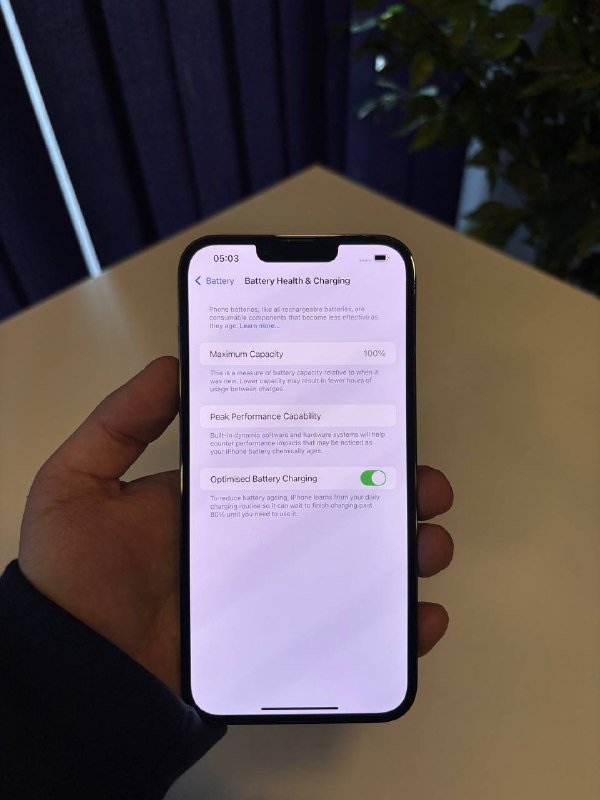 iPhone 13 про макс 128гб space grey 2