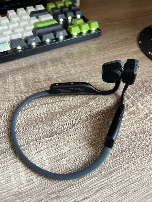 Беспроводные наушники AfterShokz AS600