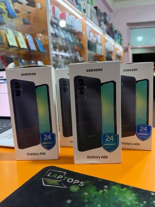 Samsung Galaxy A06 1