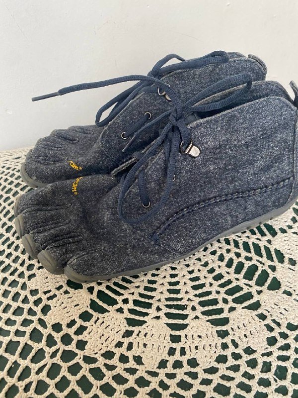 Vibrams 3