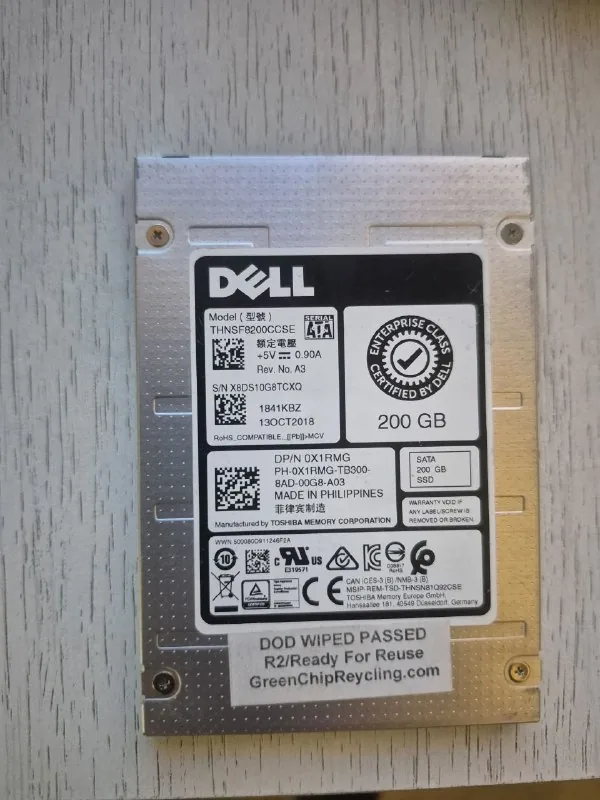 SSD накопители 1
