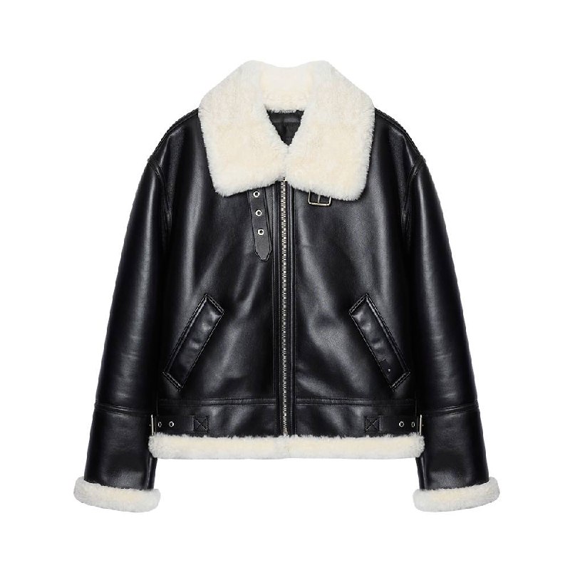 Дубленка Pull&Bear 40 л