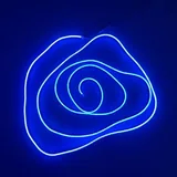 LED лампа со штативом 1