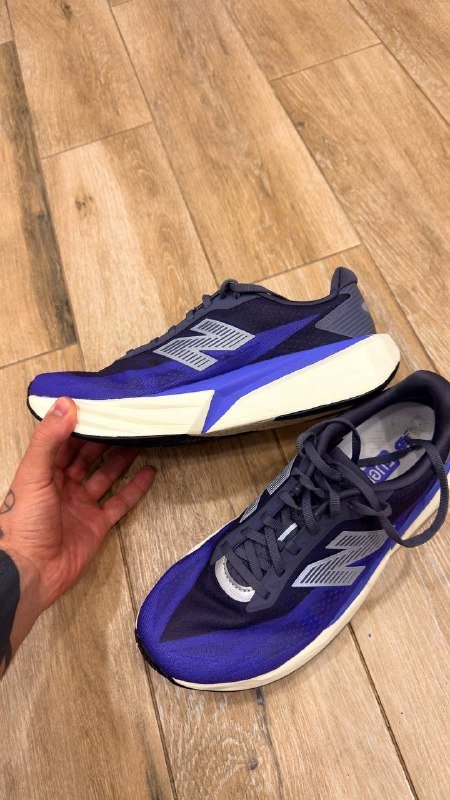 Кроссовки New Balance Rebel V5, размер 43 4