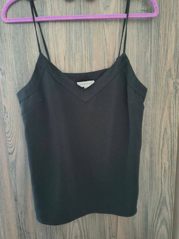 Топ на бретелях Topshop
