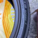 Шины Kumho Ecsta Sport S 255/35 R19 3