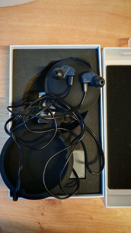 Проводные наушники Final Audio A4000 3
