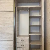 Вместительный шкаф Egger 6