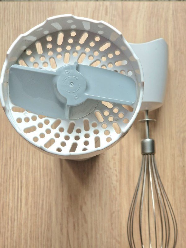 Насадки для блендера Braun венчик и насадка для пюре 2